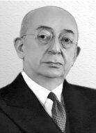 Dr. Refik Saydam (1881-1942)