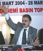 Kenan Karabacak yarın müracaatını yapıyor!