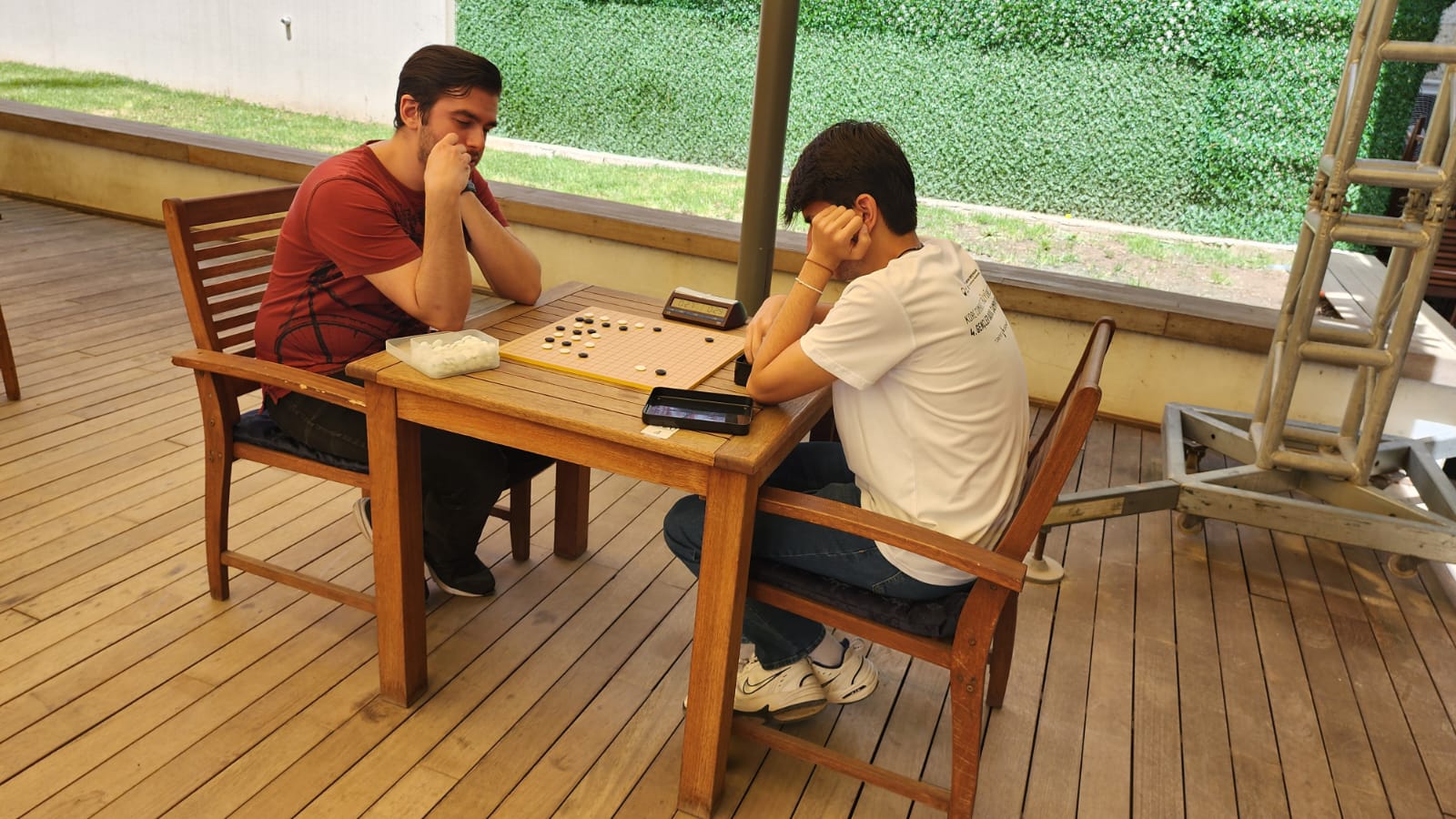 Sosyal Bilimler Lisesi Go (Baduk) Turnuva Finalinde Türkiye 3 ve 4.sü oldu.