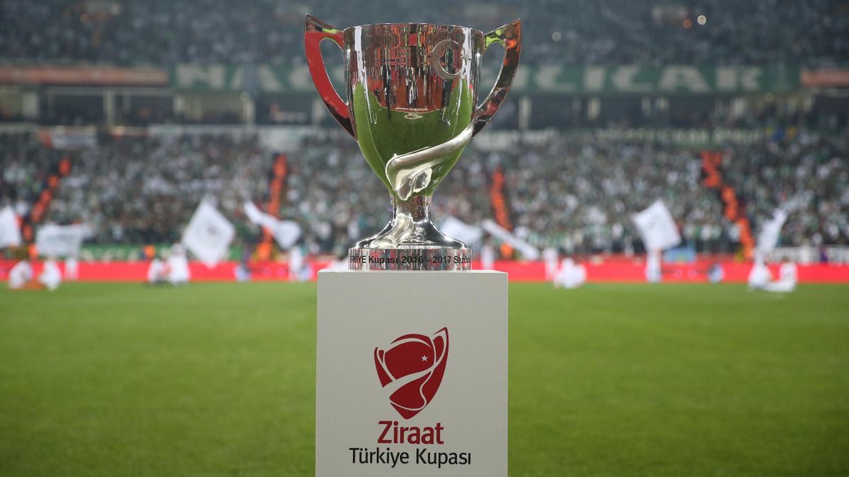 Ziraat Türkiye Kupasının sahibi Beşiktaş oldu!