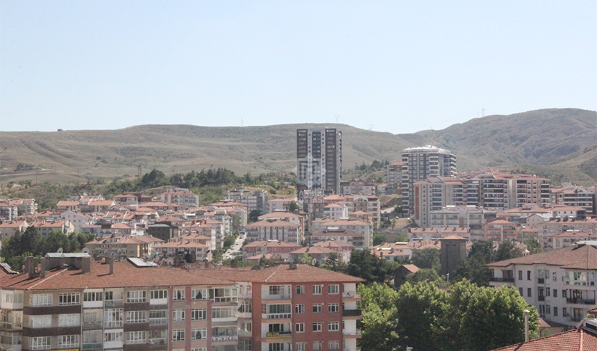 Çankırı'da kiralar asgari ücreti geçti