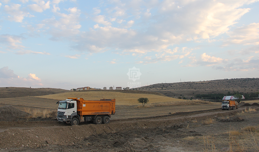 Baglanti Yolu Calismasi Basladi 4