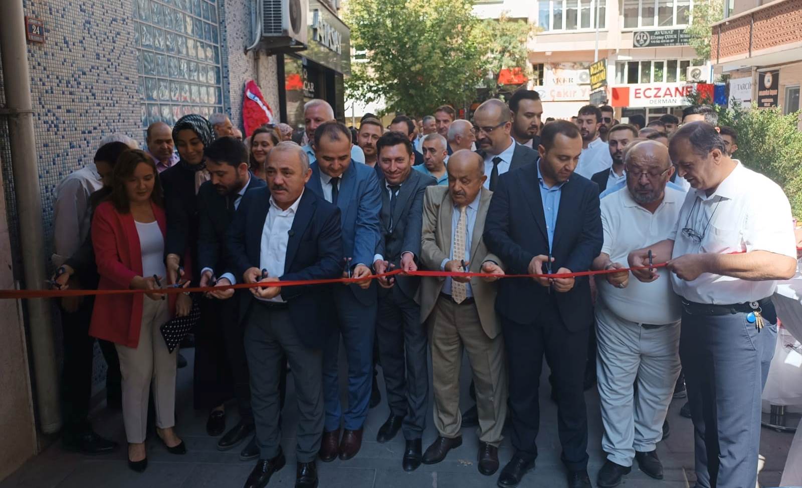 Gökçe Hukuk ve Danışmanlık Bürosu açıldı