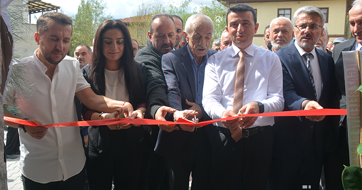 Tarihi Hamam O İlçede Faaliyete Geçti