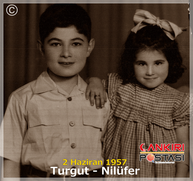 L Turgut,Nilüfer 2 Haziran 1957