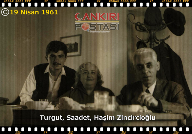 Turgut, Saader, Haşim 19 04 1961