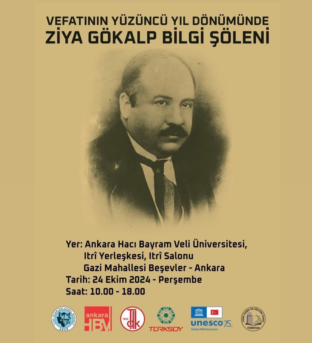 Ziya Gokalp Bilgi Soleni-1