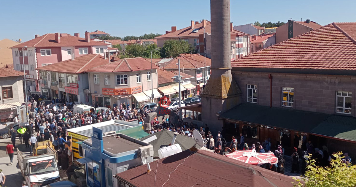 Aralıkalti Cenaze Toren