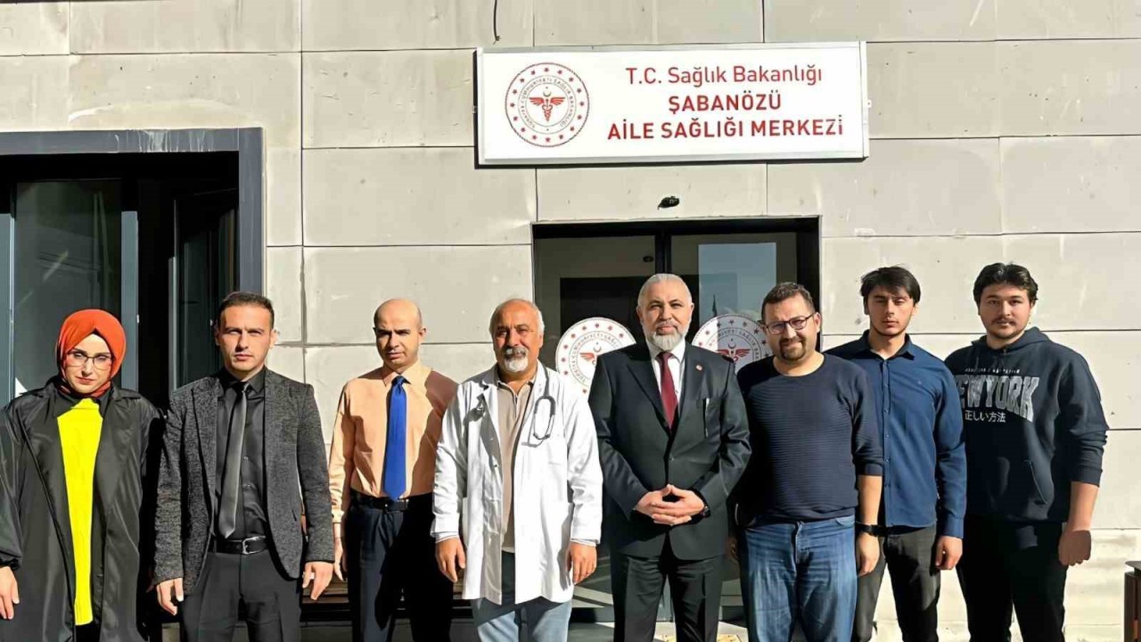 Aile hekimlerine yeni yönetmelik anlatıldı