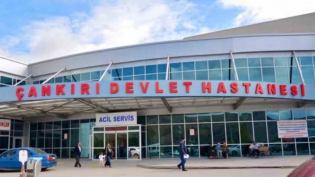 Çankırı’da 3 tekerlekli moped devrildi: 2’si çocuk 5 yaralı