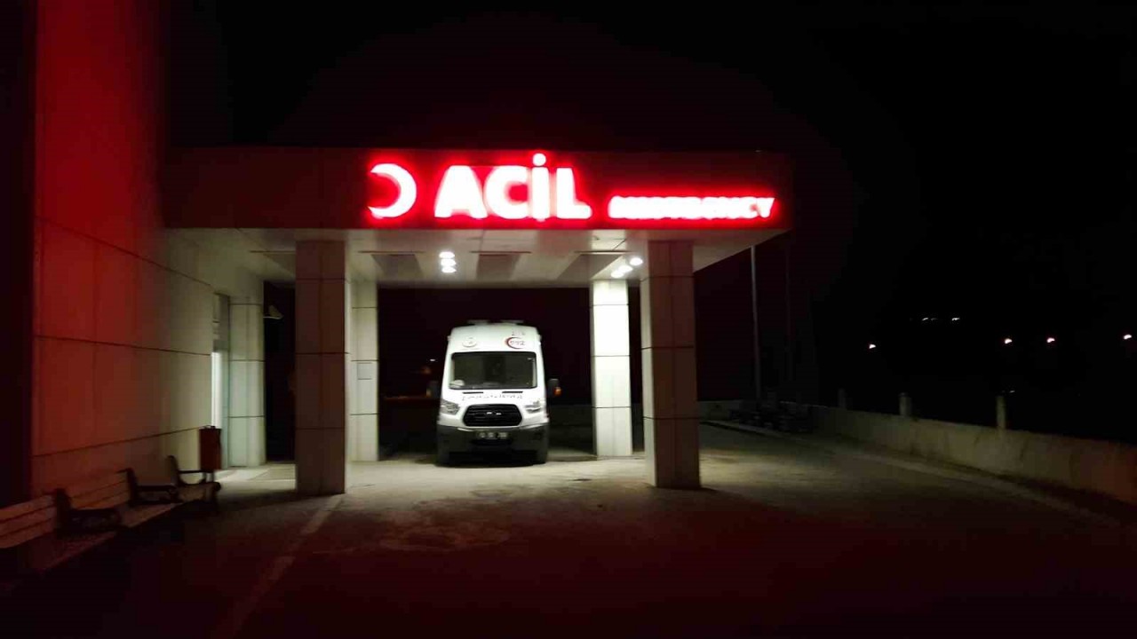 Çankırı’da feci kaza: 6 yaralı