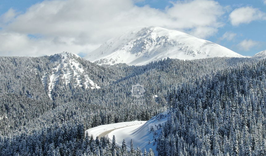 Ilgaz Dağı'nda Kış Turizmi İçin Geri Sayım Başladı