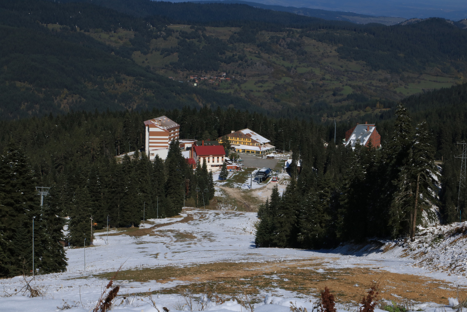 Ilgaz Dağı sezon toplantısı yapıldı