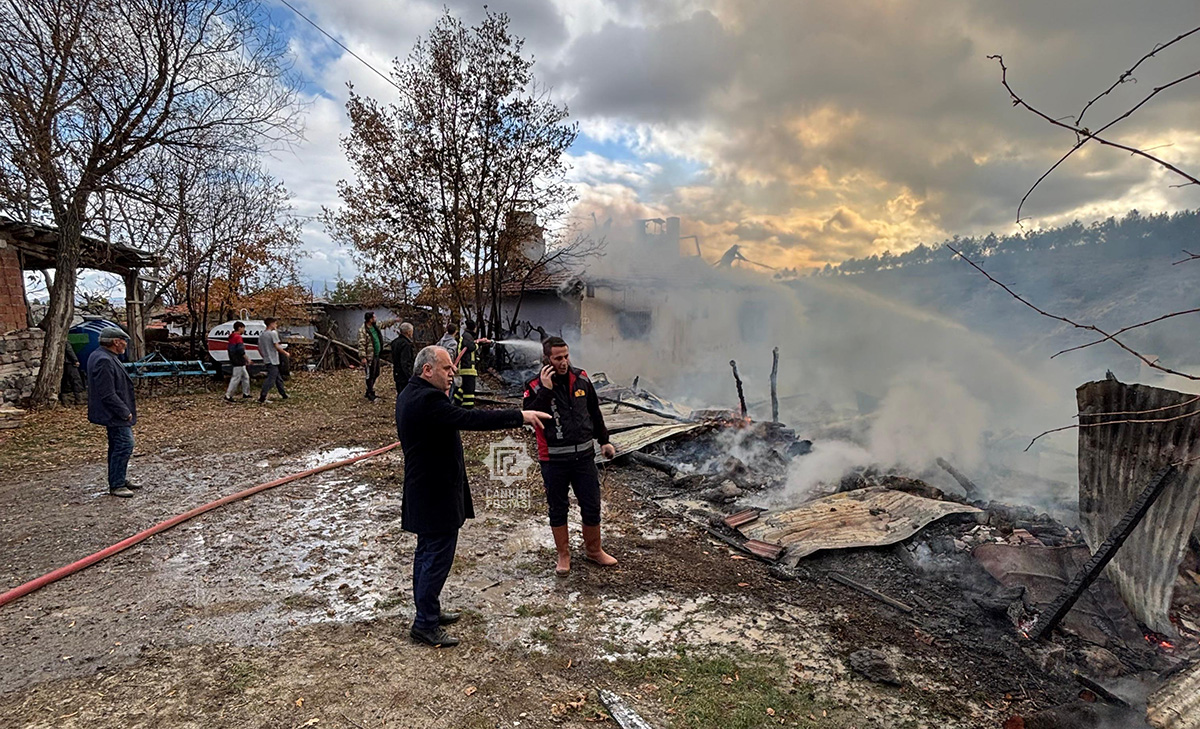 Cankiri Koy Evi 1