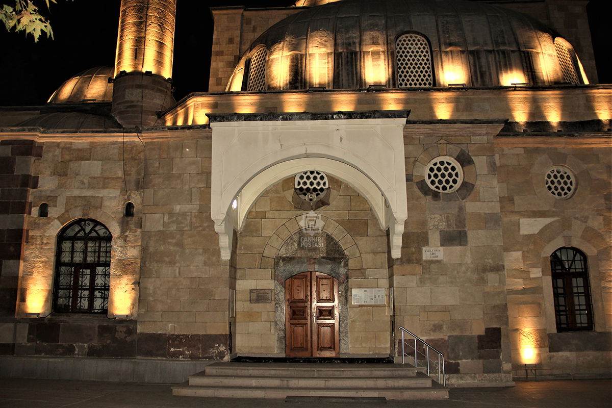 Cankrii Ulu Cami