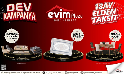 Evim Plaza