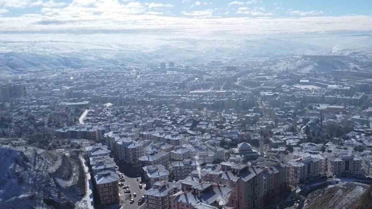 Çankırı’da en düşük hava sıcaklığı Çerkeş’te ölçüldü