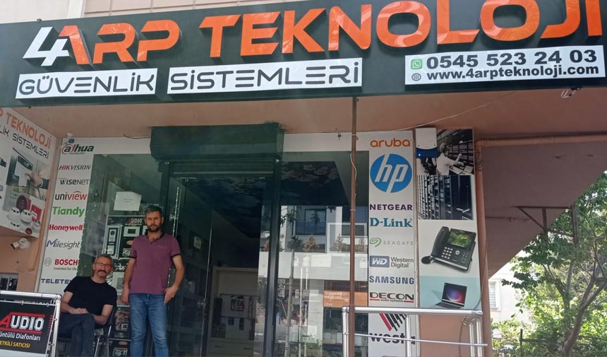 Çankırılı Genç iş insanı 4Arp Teknoloji ile adından söz ettiriyor