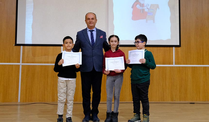 Dilimizin Zenginlikleri Projesi'nde ödüller sahiplerini buldu