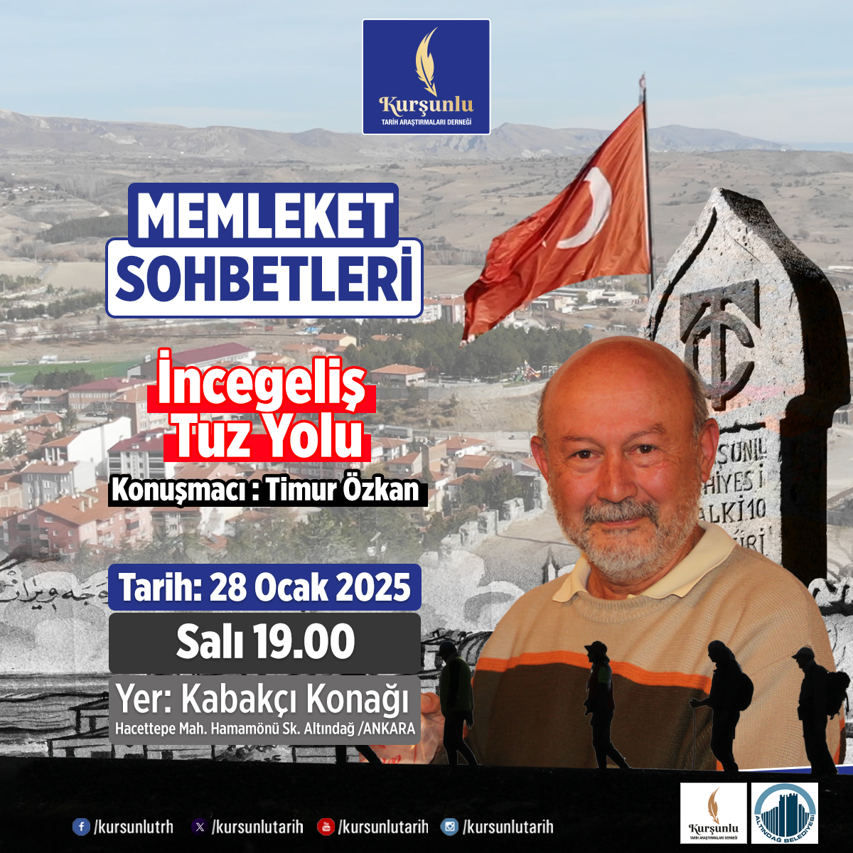 Memleket Sohbetleri Timur Özkan