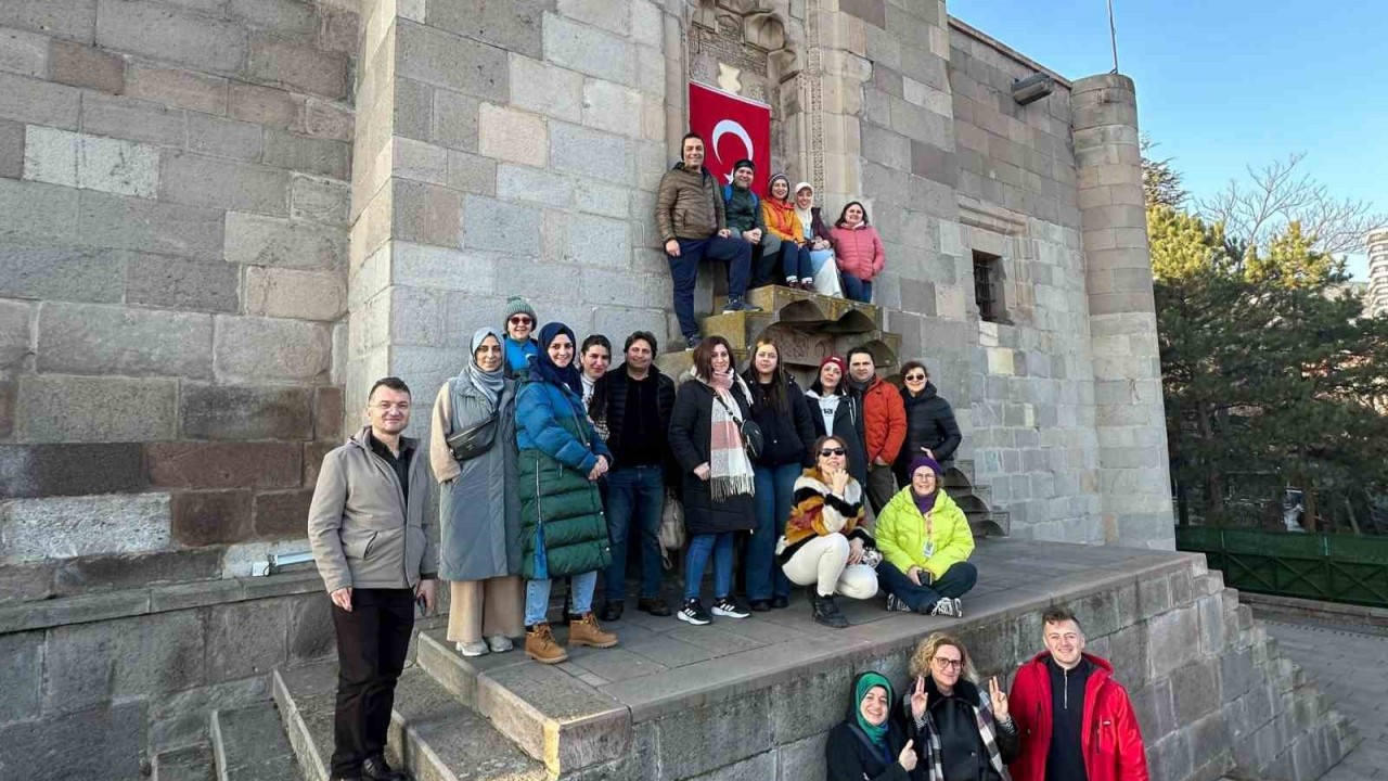 Çankırı’nın tarihi ve doğal güzelliklerine yoğun ilgi