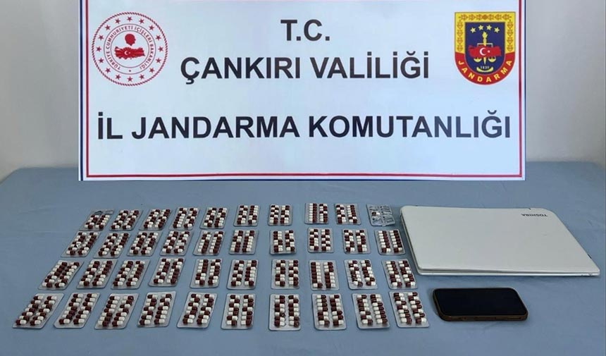 Çankırı'da çeşitli suçlardan aranan 32 şahıs yakalandı