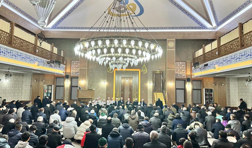 Çankırı ve ilçelerinde bayram namazı saat kaçta? İşte ilçe ilçe namaz saatleri