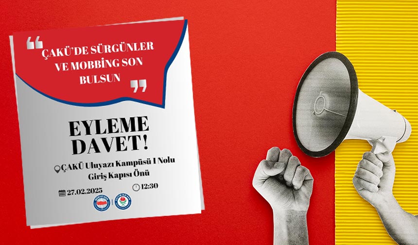 Çankırı Eğitim-Bir-Sen üyelerini eyleme davet etti