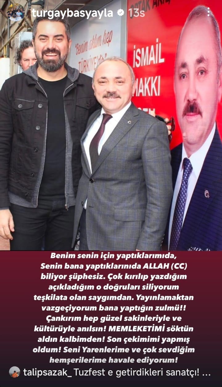 Turgay Haakki Esen Paylasim