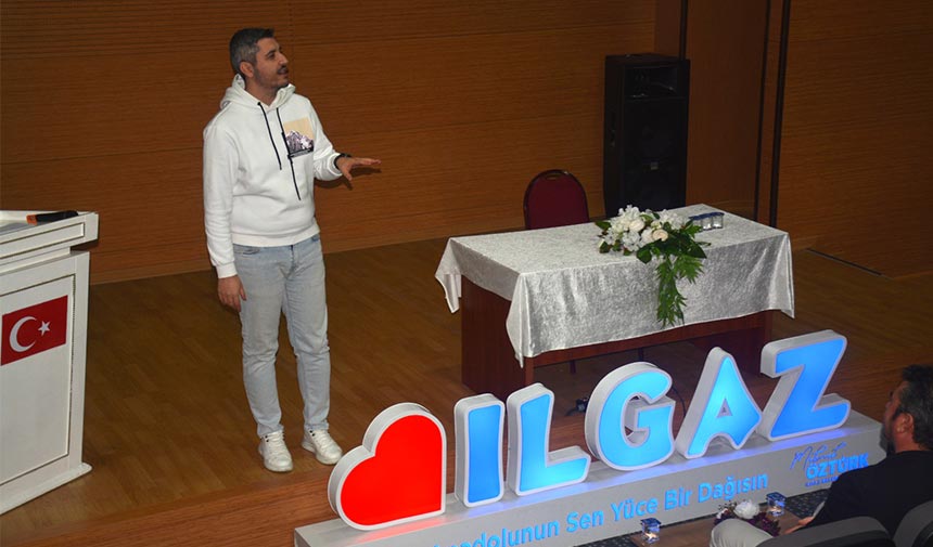 Ilgaz’da Kişisel Gelişim Semineri düzenlendi