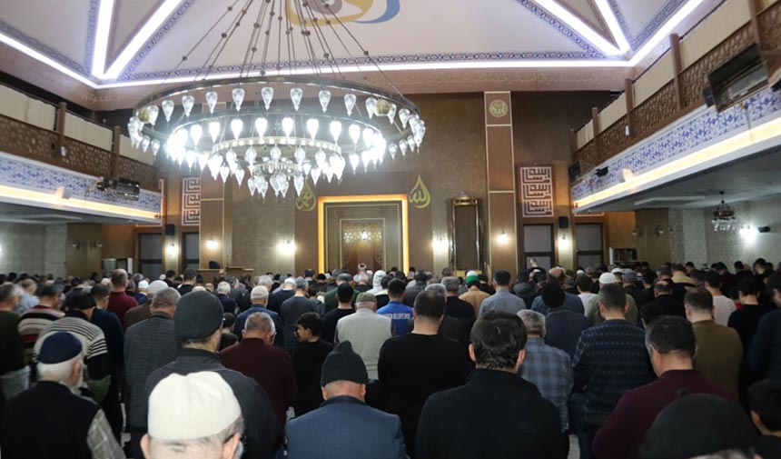 Kurban Bayramı teşrik tekbirleri başladı