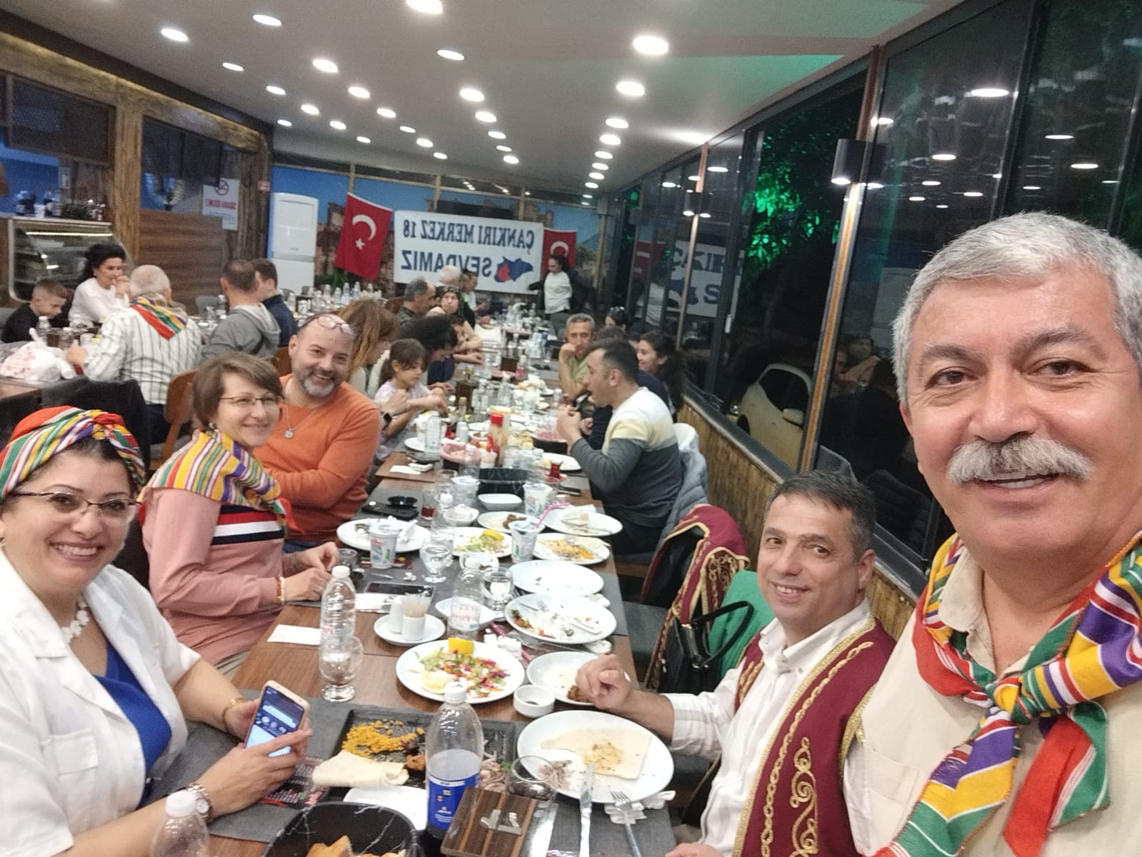 Kuşadasi Iftar