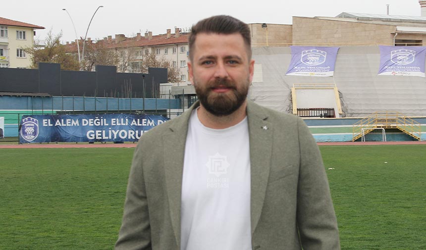 Başkan Zehiroğlu: Tur atlamaktan başka düşüncemiz yok