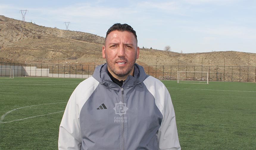 Sertaç Gezer: Ligin Son Maçını Bize Yakışır Şekilde Oynayacağız