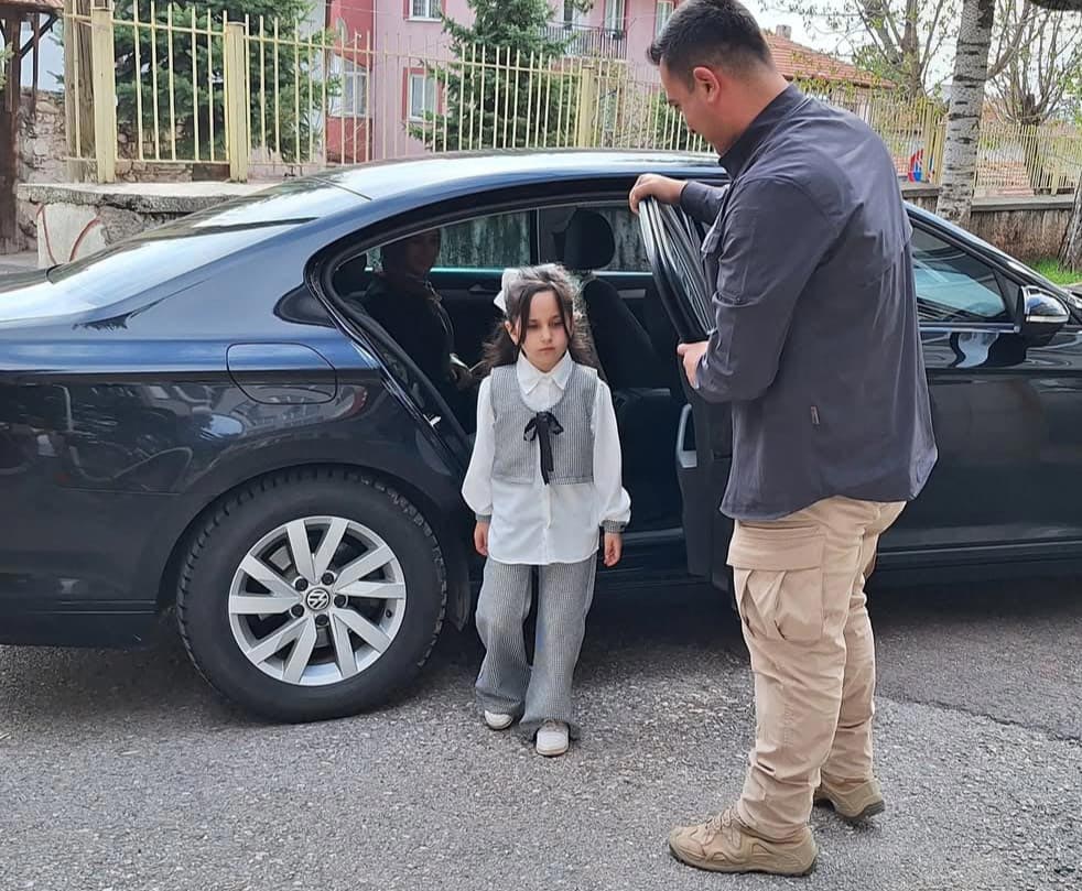 Yaprakli Kadin Kaymakam 1