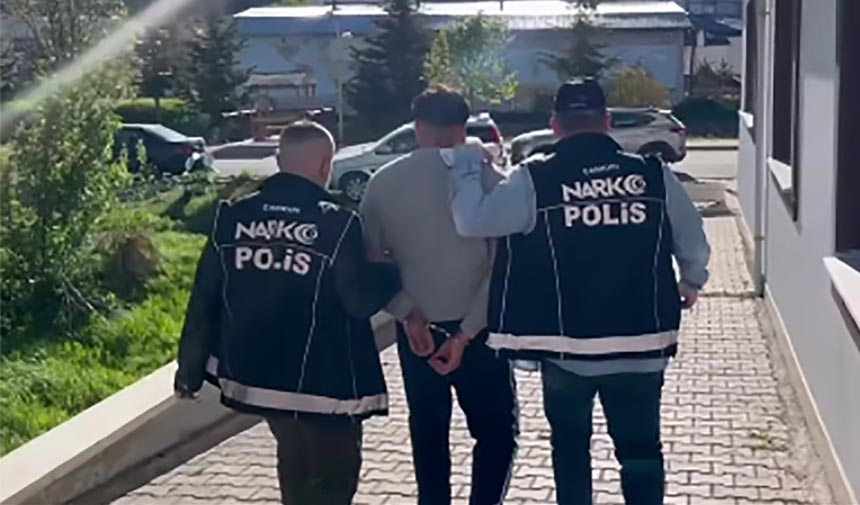 Çankırı'da uyuşturucu operasyonu: 15 gözaltı, 4 tutuklama