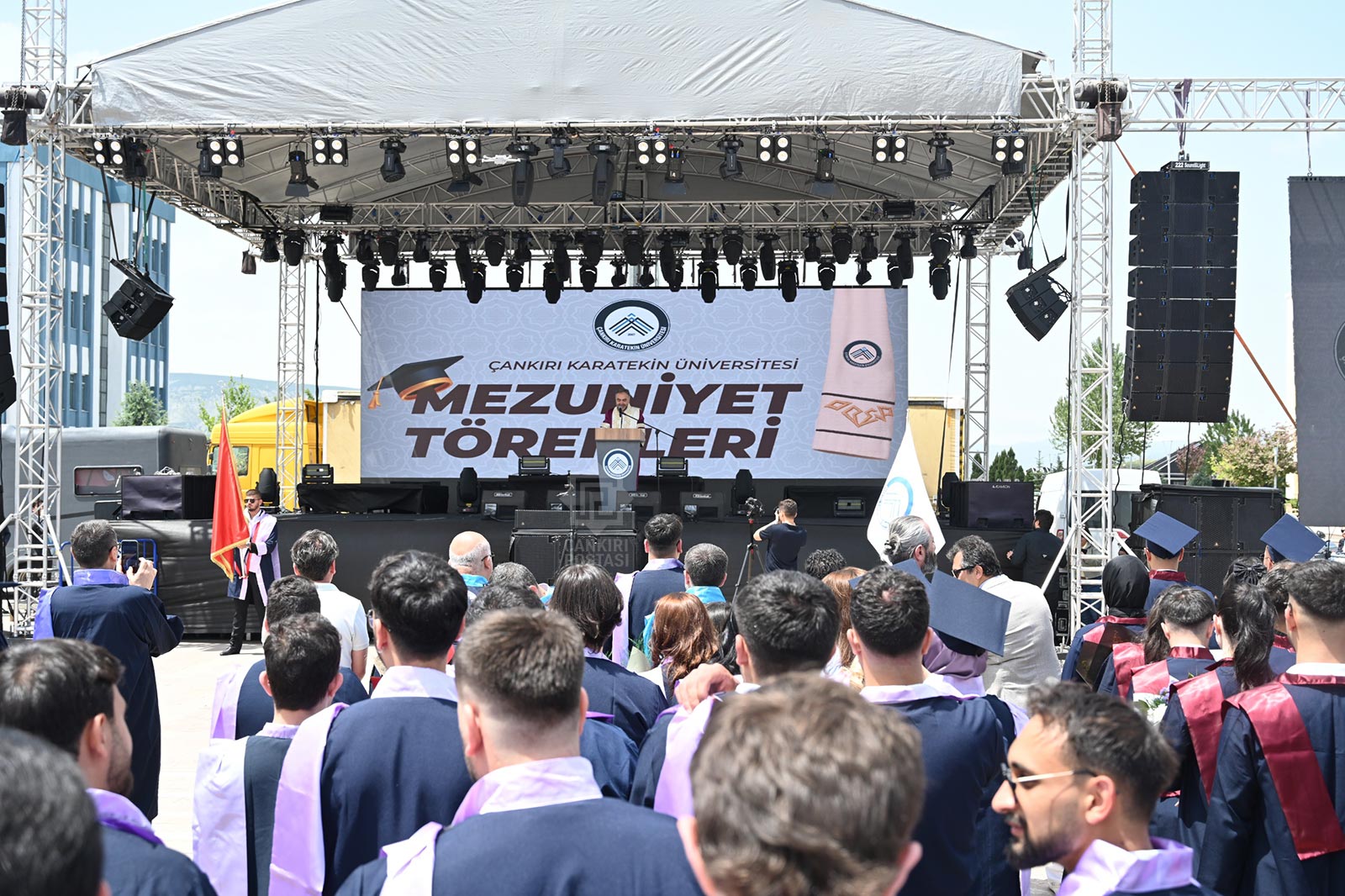 Çakü Mezuniyet