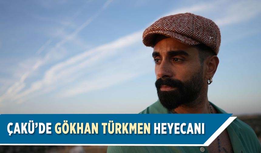 Uluyazı’da Gökhan Türkmen konseri heyecanı!