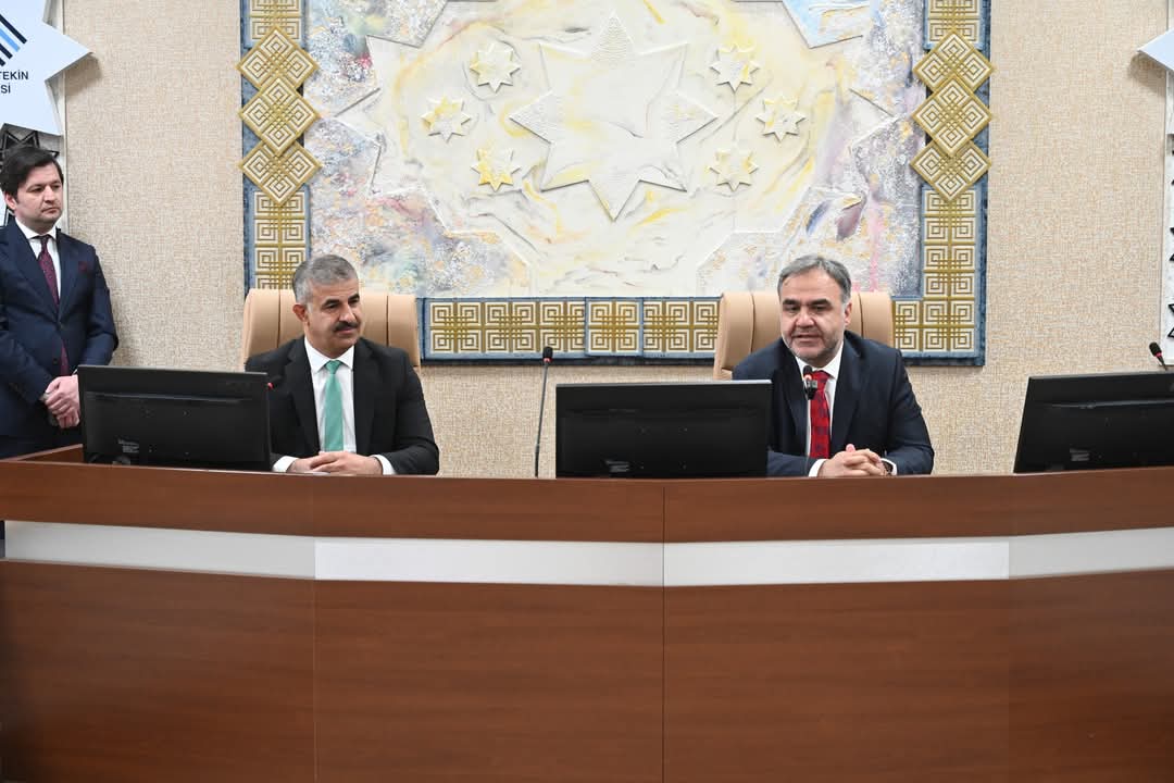 Yeni Rektör Mevlüt Karataş’tan İlk İcraat: Dezenformasyon Bültenleri Kaldırıldı