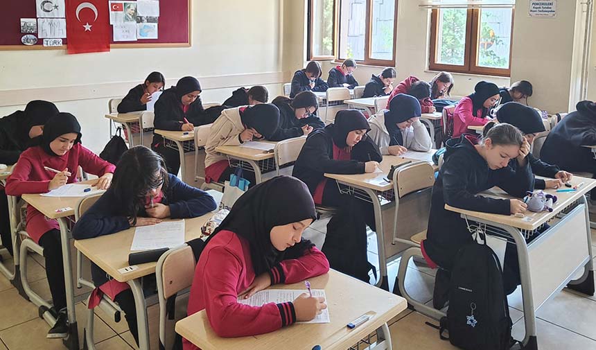 2024-2025 Eğitim-Öğretim Yılı İkinci Dönem Ortak Yazılı Sınavları tamamlandı