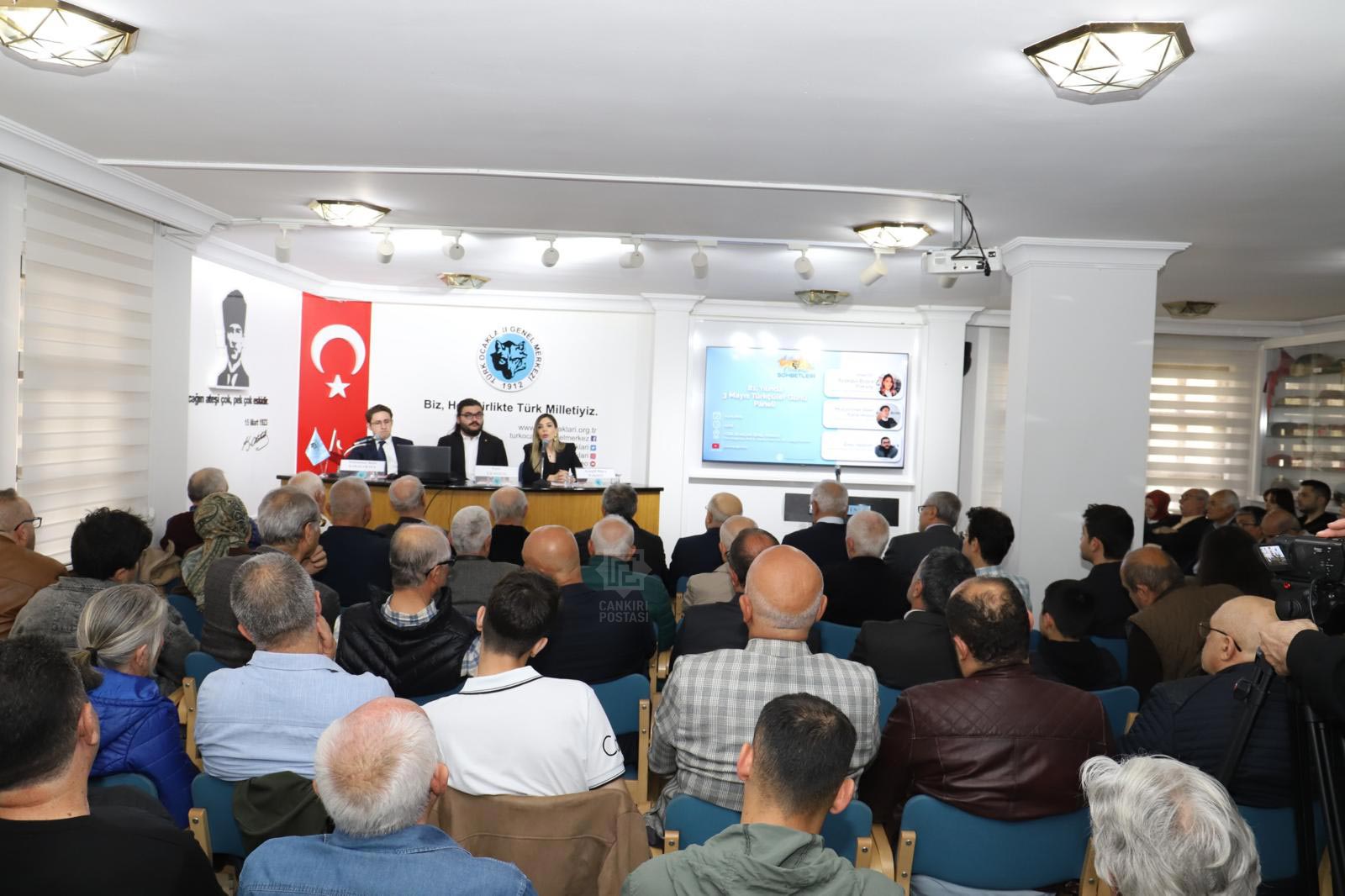 3 Mayıs Türkçüler Günü2
