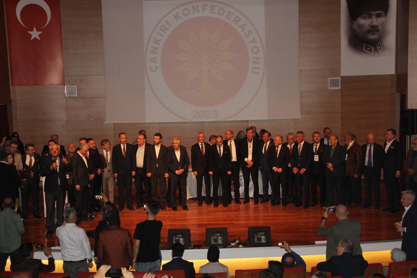 Çankıır Konfederasyonu Kongre 2