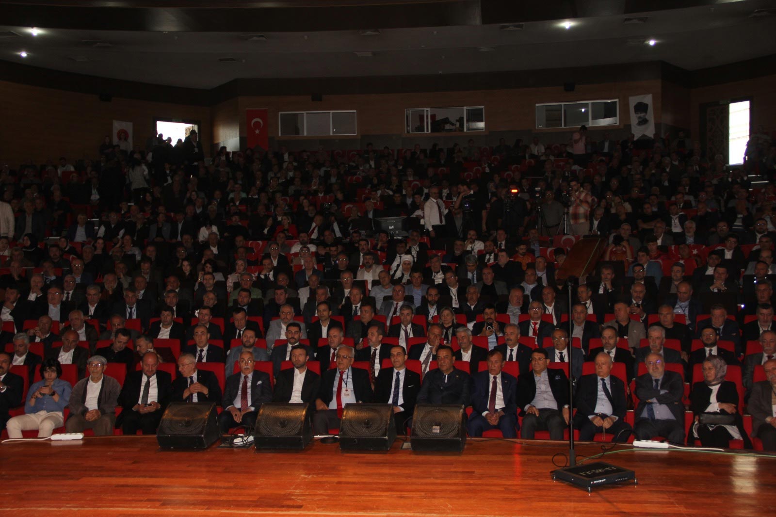 Çankıır Konfederasyonu Kongre 4