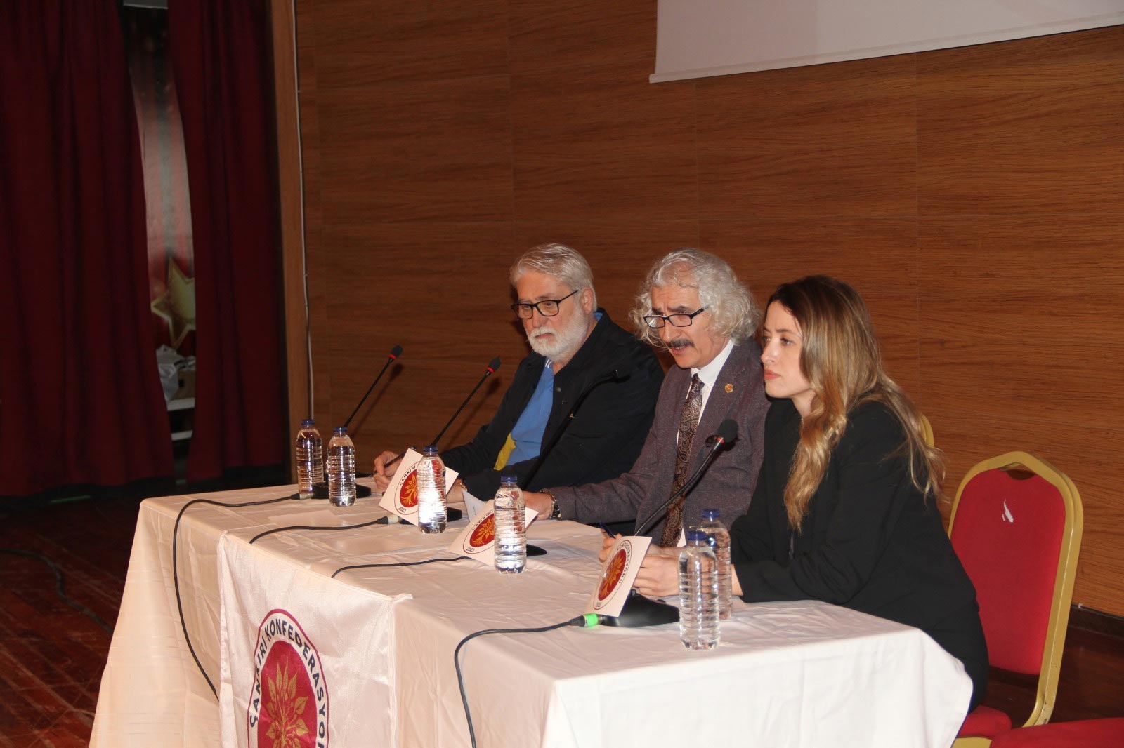 Çankıır Konfederasyonu Kongre 5