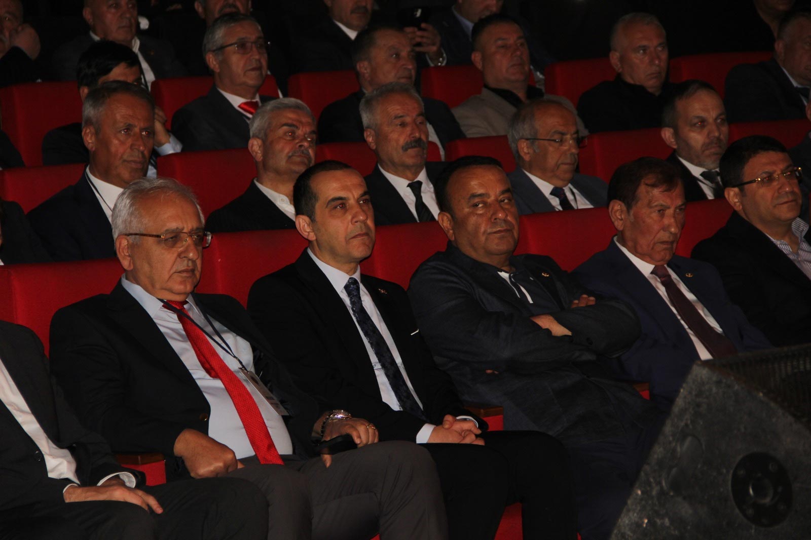 Çankıır Konfederasyonu Kongre 6