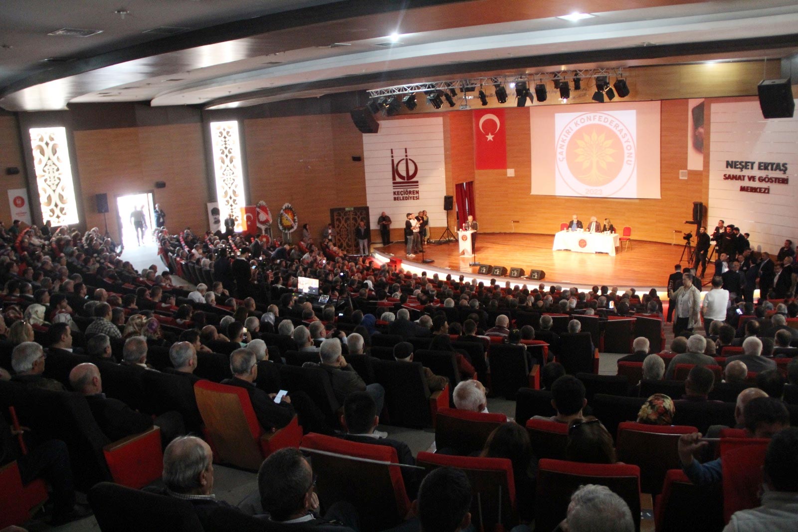 Çankırı Konfederasyonu Büyük Kongre