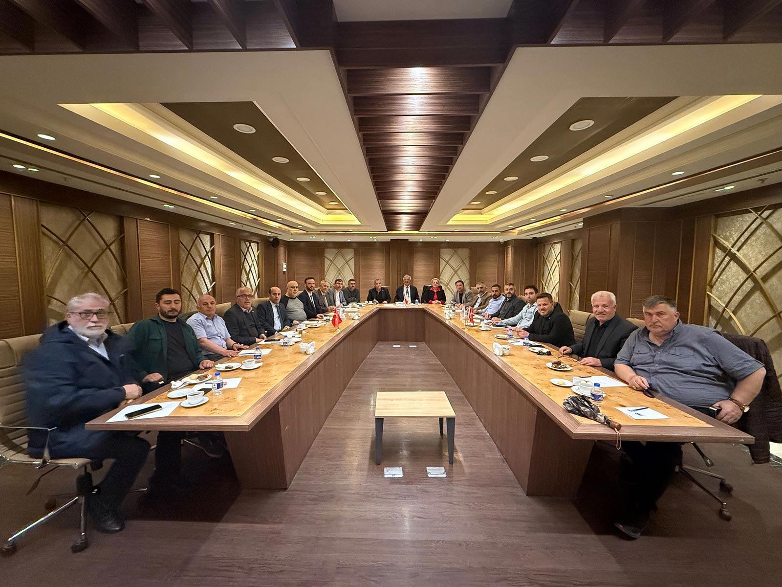 Çankırı Konfederasyonu Genel Kurul