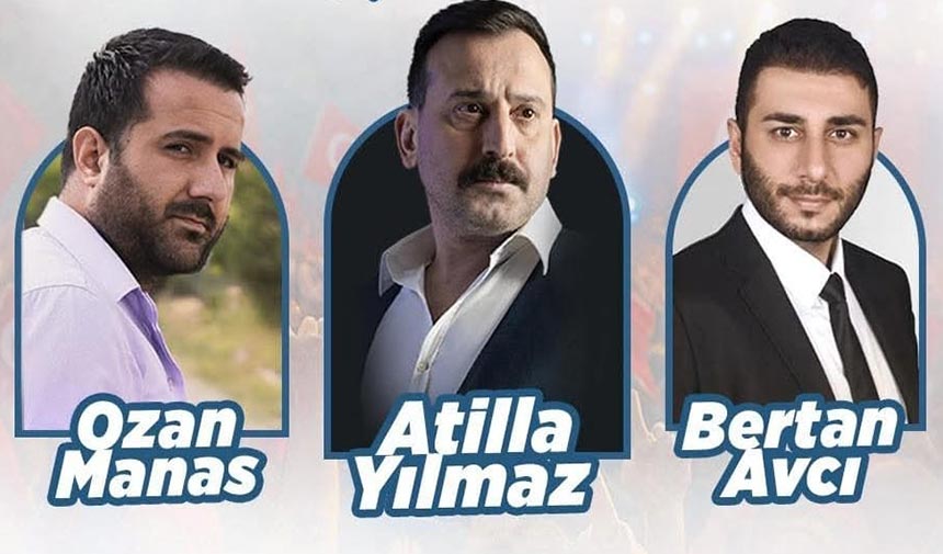 Çankırı'da Ülkücü Coşku: Kuşaktan Kuşağa Birlik Konseri 24 Mayıs'ta