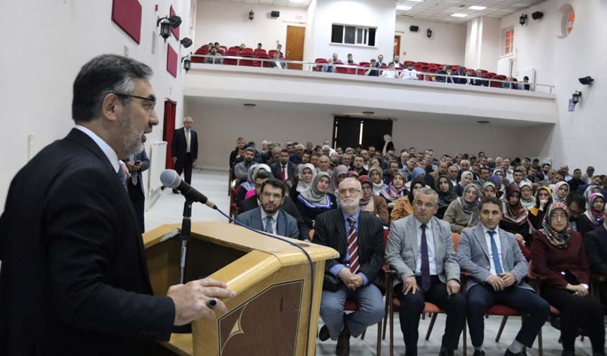 Çankırı’da vekâletle kurban ve yaz Kur’an Kursları tanıtıldı