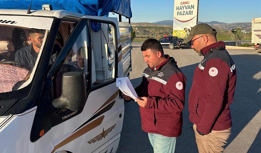 Kurban Bayramı öncesi hayvan sağlığı denetimleri artırıldı
